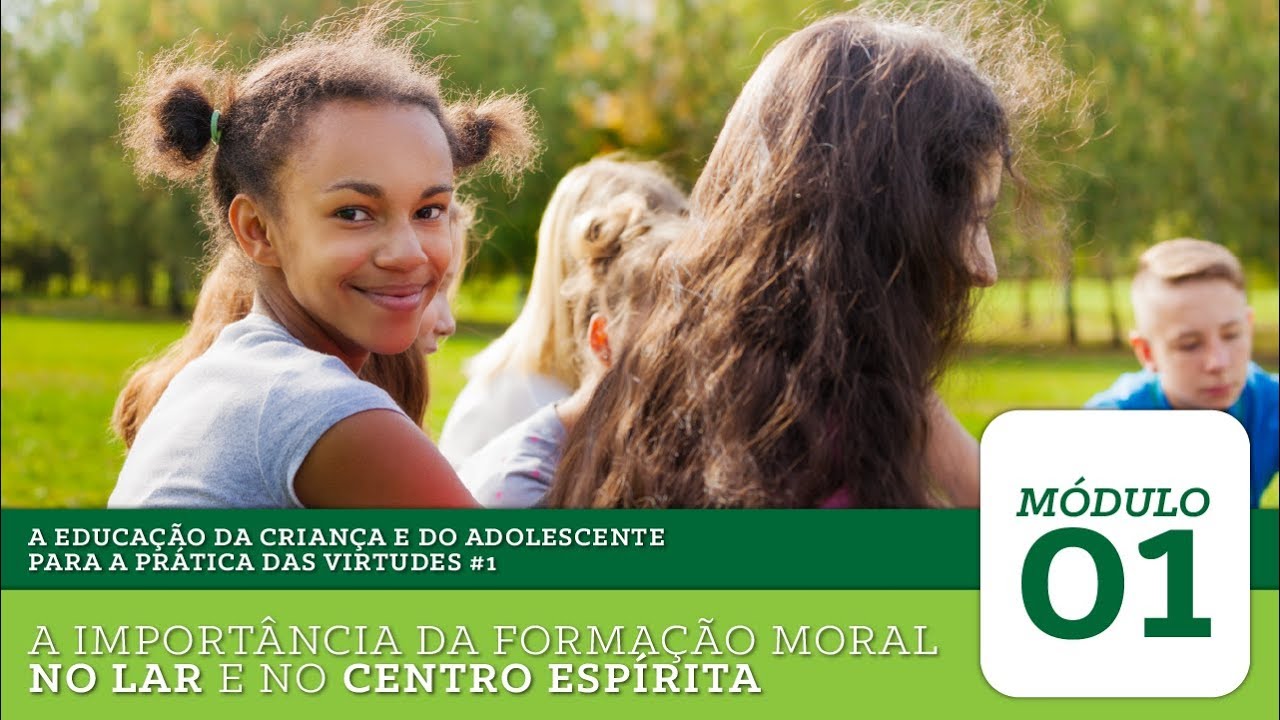 Cinco elementos para construir a educação da criança e do adolescente para a prática das virtudes
