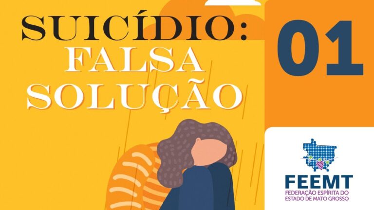 Como auxiliar o Espírito que praticou o suicídio?