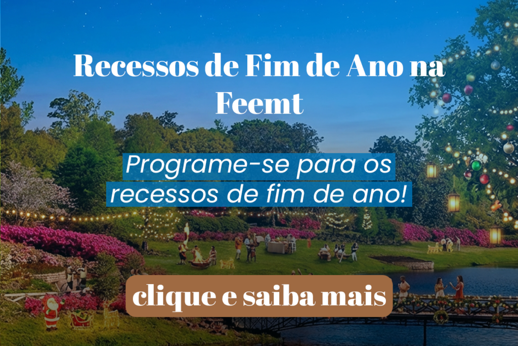 Horários Especiais de Funcionamento no Fim de Ano da Feemt 2025